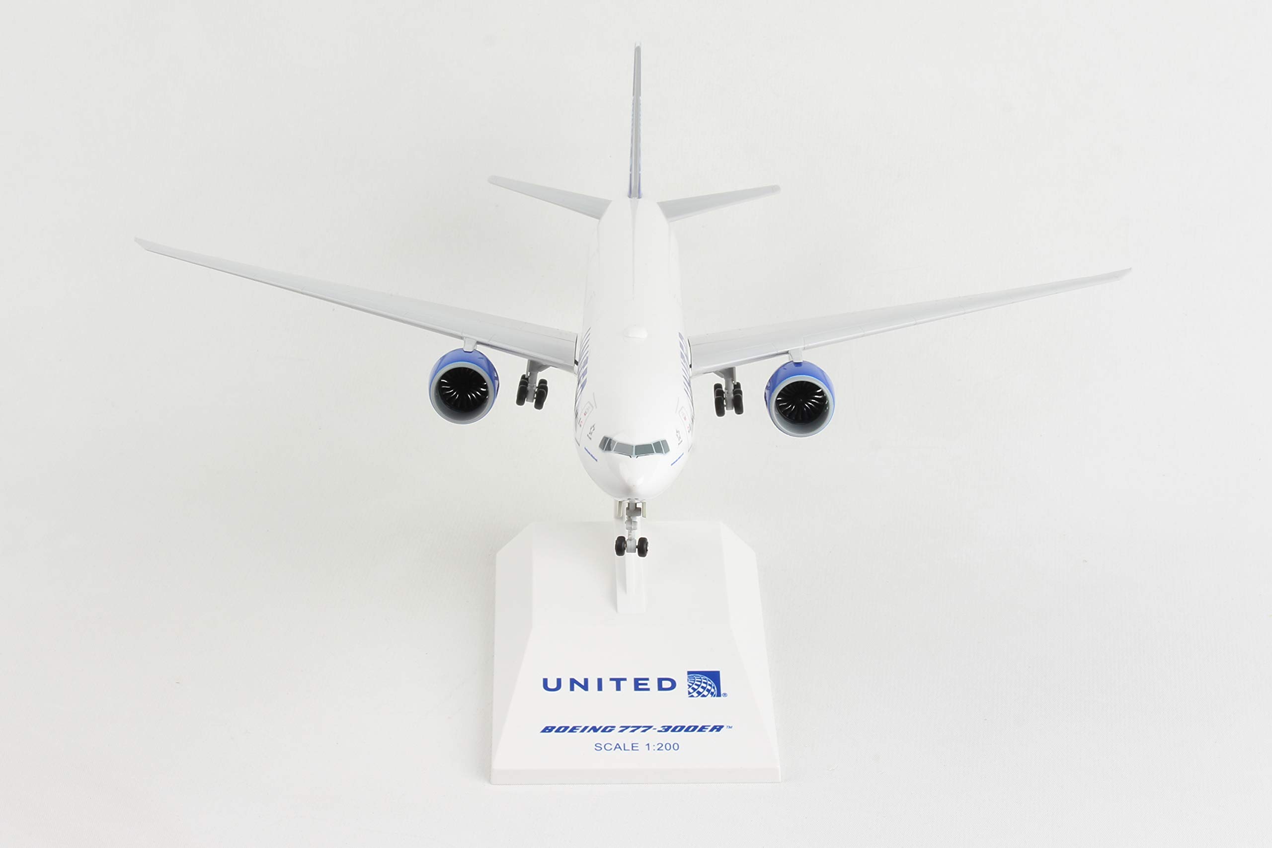 Amazon.co.jp: SKYMARKS 1/200 ユナイテッド航空 B777-300 N2749U